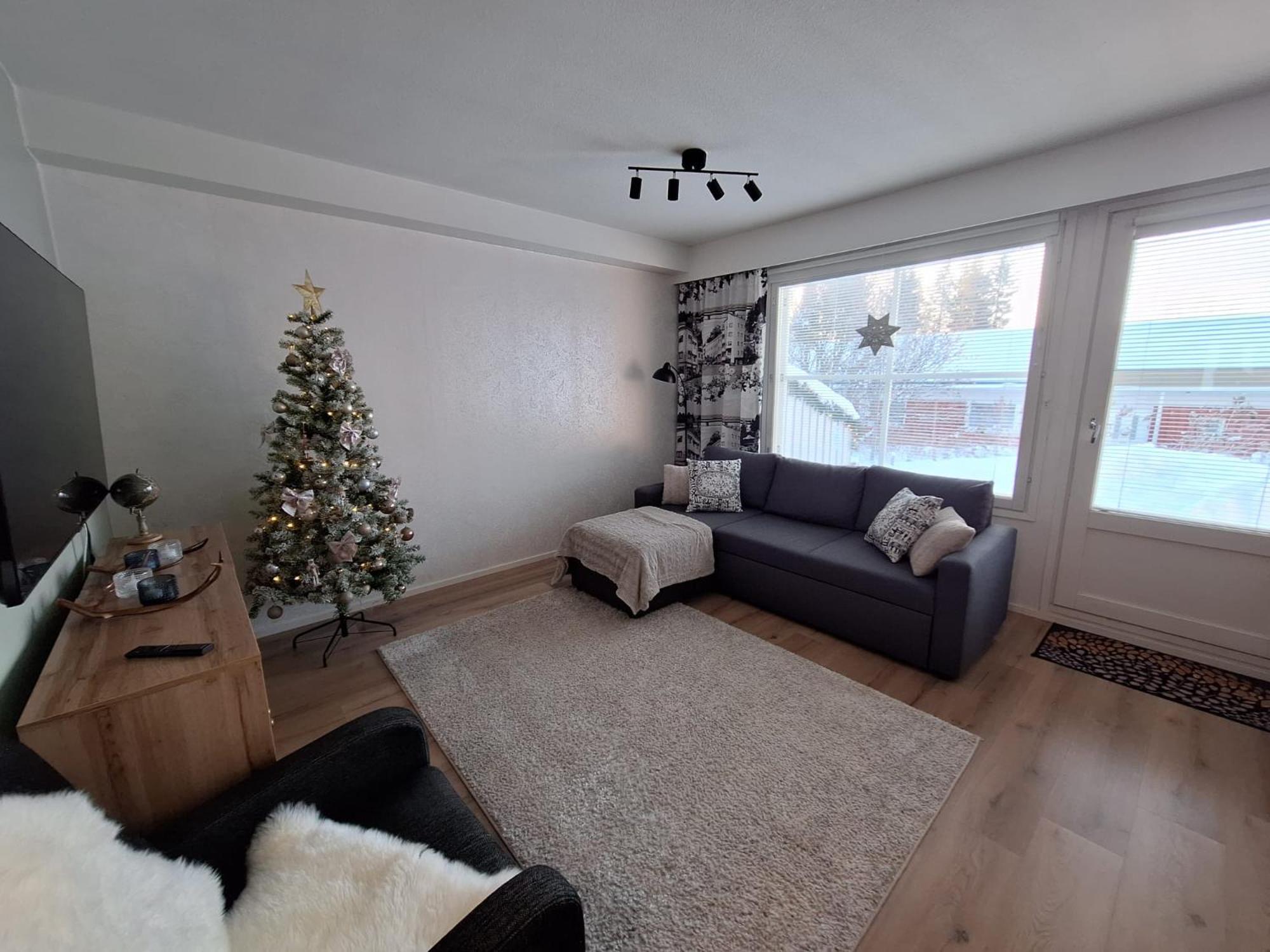 Apartment Kaeenkuja Rovaniemi Extérieur photo